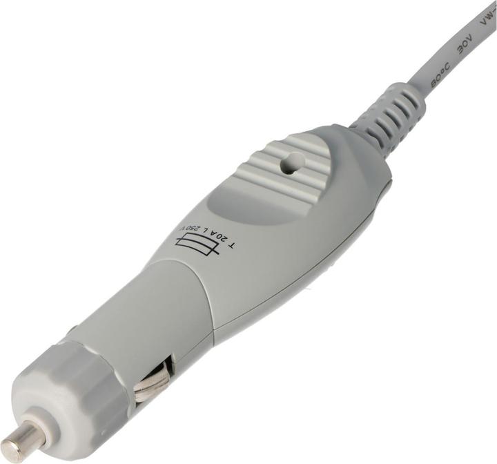 Produktbild Goobay KFZ-Spannungswandler wandelt 12 Volt DC in 230 Volt AC um, mit Schutzkontaktbuchse und USB Ausgang