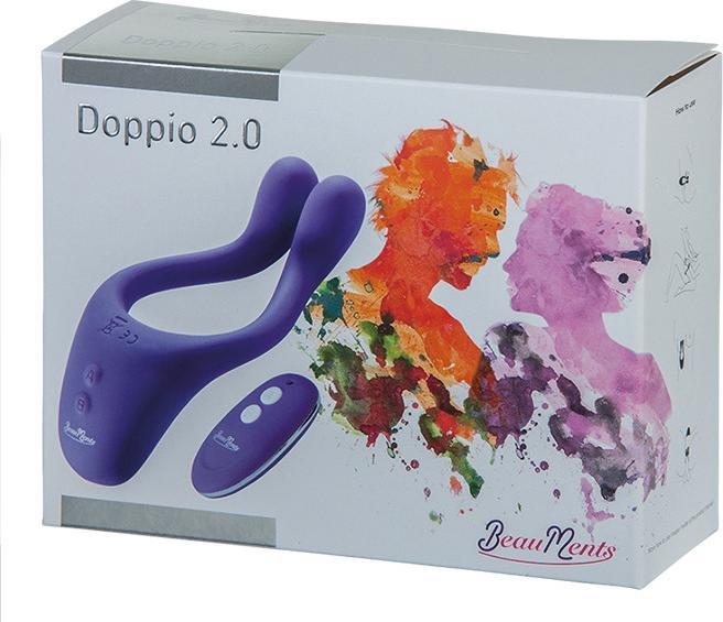 Produktbild Beauments Doppio 2.0