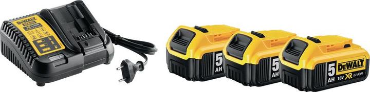 Actual product image DeWalt Battery Kit (18 V)