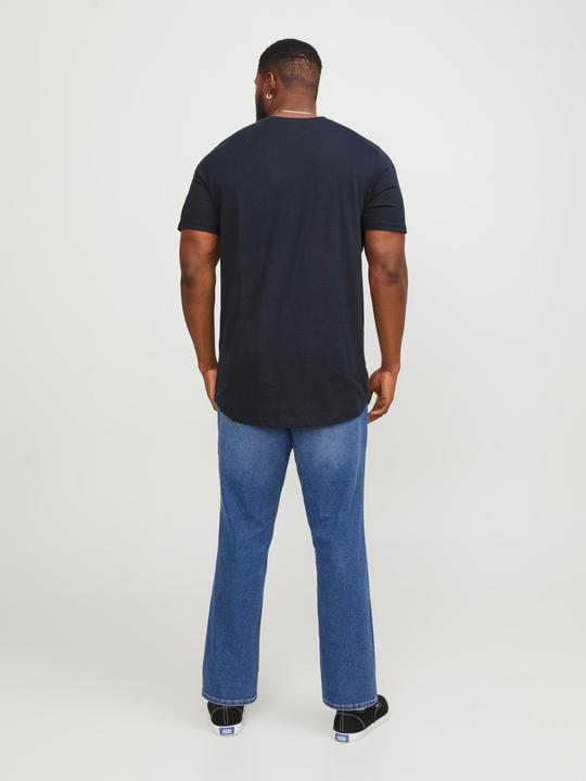 Immagine prodotto Jack & Jones T-shirt plus size in cotone organico (6XL)
