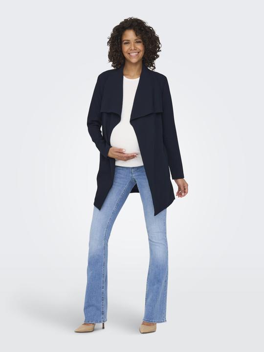 Actual product image Only Maternity Lapel collar maternity jacket coat (XL)