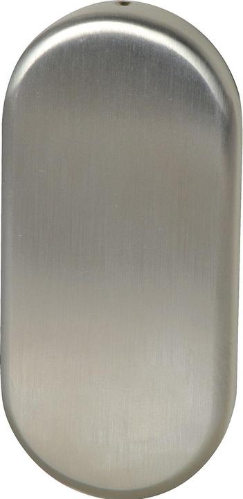 Immagine prodotto FSB Rosone a chiave 17 1757 in acciaio inox 6204 ovale cieco (Maniglia della porta)