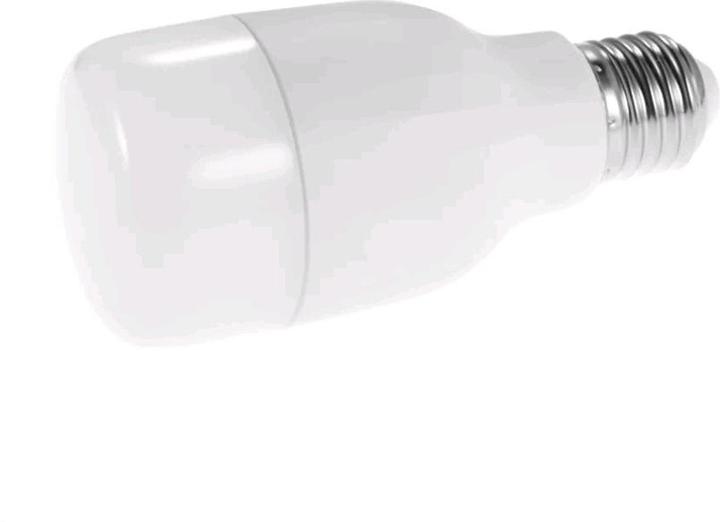 Produktbild Xiaomi MI Smart LED Lampe E27 (E27, 9 W, 950 lm, 1 x, F)