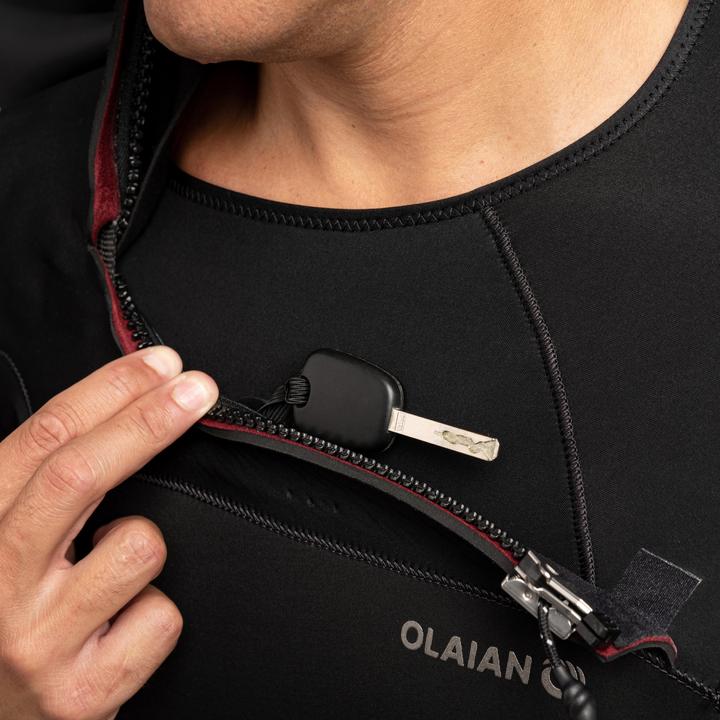 Image du produit Olaian COMBINAISON DE SURF 5/4 900 HOMME FW22 (2 mm, S)