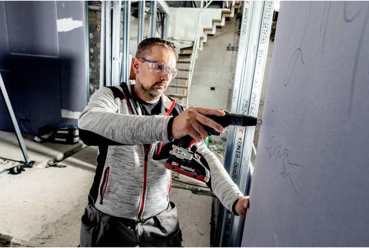 Produktbild Metabo Akku-Trockenbauschrauber TBS 18 LTX BL 5000 (Akkubetrieb)