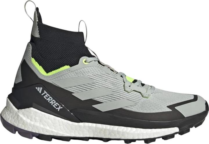Actual product image adidas Mens Terrex Free Hiker 2.0 Hiking Shoes (45.5)