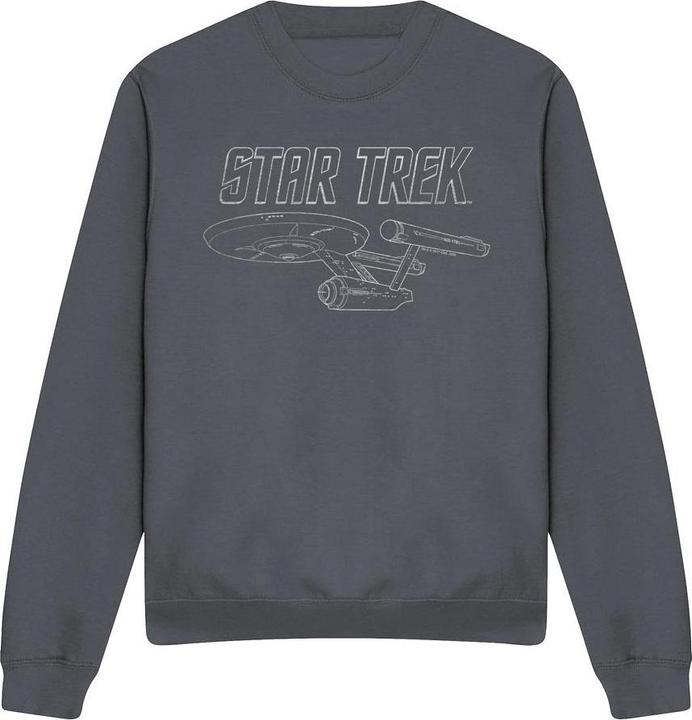 The Original Series Enterprise Sweatshirt