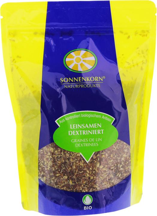 Immagine prodotto Sonnenkorn Germoglio di lino destrinizzato organico (250 g)