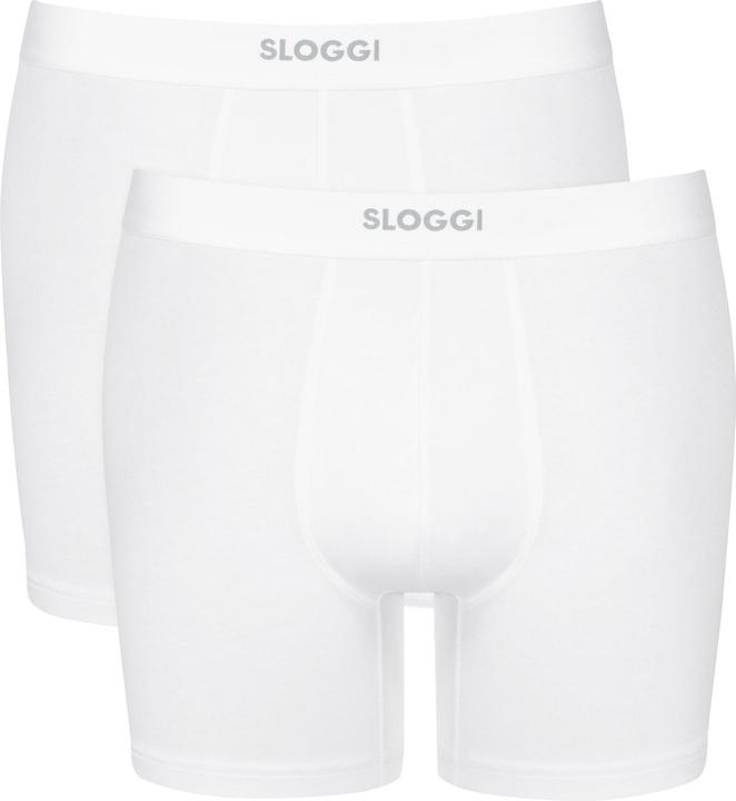 Image du produit Sloggi Retro Pants EVER Ease Short (S, lot de 2)