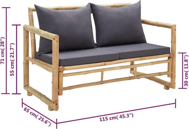 Image du produit VidaXL Marlee