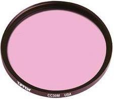 Immagine prodotto Tiffen 49 MM CC30 MAGENTA (49 mm, Filtri di colore)