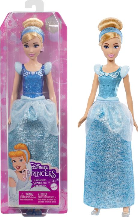 Actual product image Mattel Fashion Doll Core Cinderella