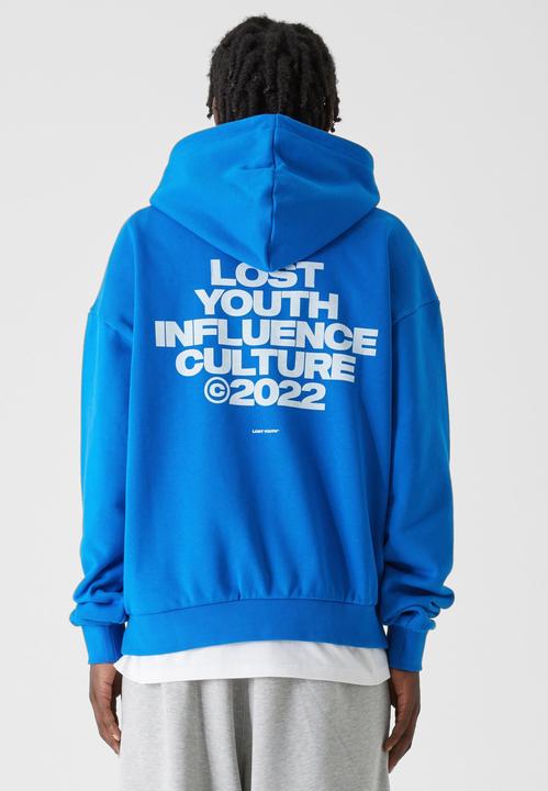 Image du produit Lost Youth LY HOODIE "CULTURE - 21641 (XXL)