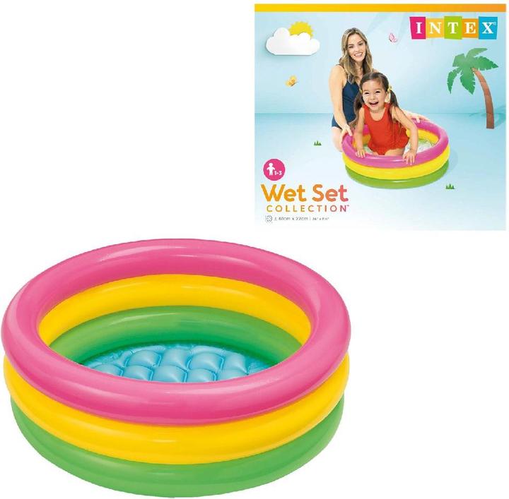 Produktbild Intex Sunset Glow