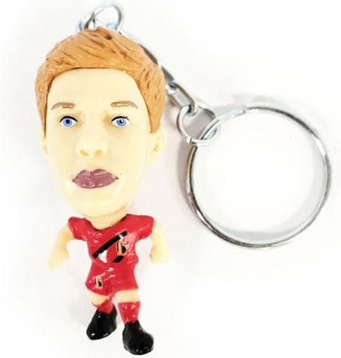 Image du produit Sambro Surprise Porte-clés Championnat d'Europe Euro 2020 Figure 3D