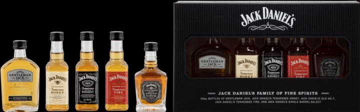Image du produit Jack Daniel's Famille des beaux-arts (Bourbon)