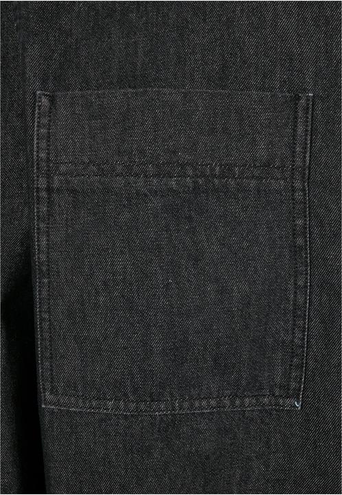 Immagine prodotto Urban Classics Camicia di jeans oversize (M)