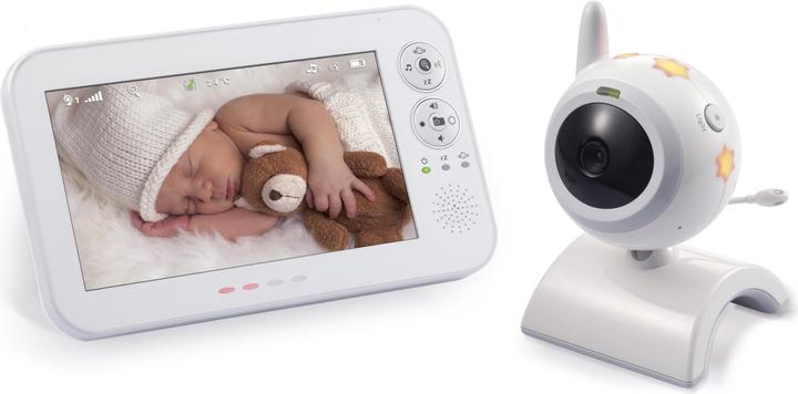 Produktbild Switel Bcf930 (Babyphone mit Kamera, 250 m)