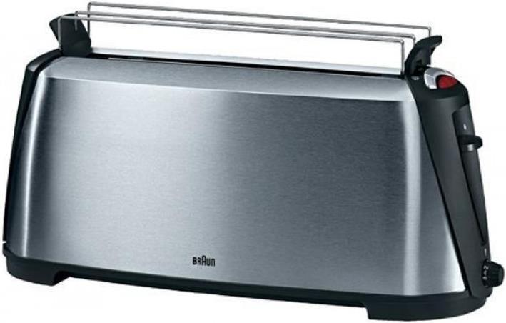 Produktbild Braun Sommelier HT600 Edelstahl
