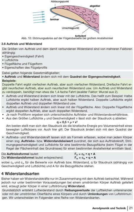 Produktbild Flug ohne Motor (Deutsch, Winfried Kassera, 2024)