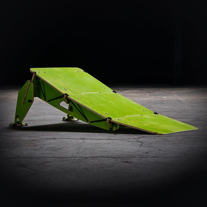Produktbild Mtb Hopper Bike-Rampe Intro