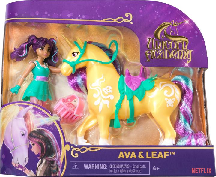 Image du produit Unicorn Academy Ava & Leaf