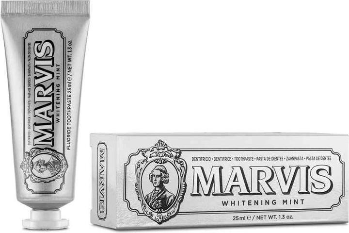 Immagine prodotto Marvis Pasta per sbiancare i denti alla menta (85 ml)