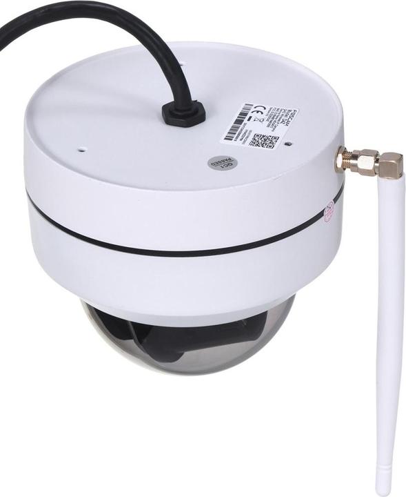 Actual product image Foscam - D4Z-W outdoor 4MP Dual-band Wifi PTZ (2304 x 1536 pixels)
