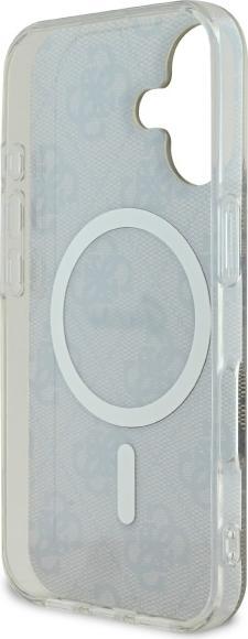 Produktbild Guess GUHMP16SH4STW iPhone 16 6.1" brązowy/brown hardcase IML 4G MagSafe (Apple iPhone 16)