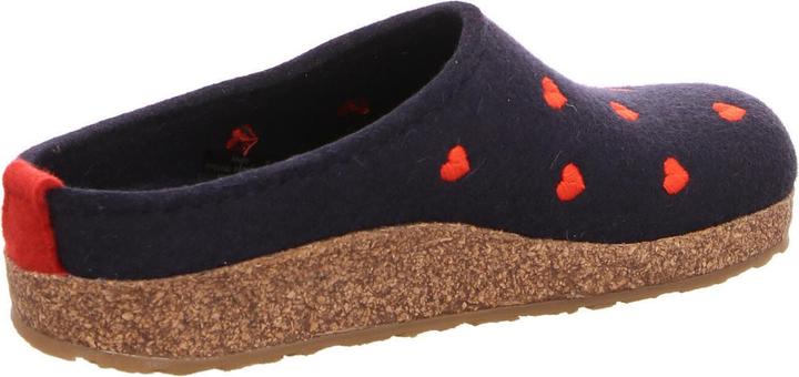 Immagine prodotto Haflinger Women's Grizzly Cuoricini (39)