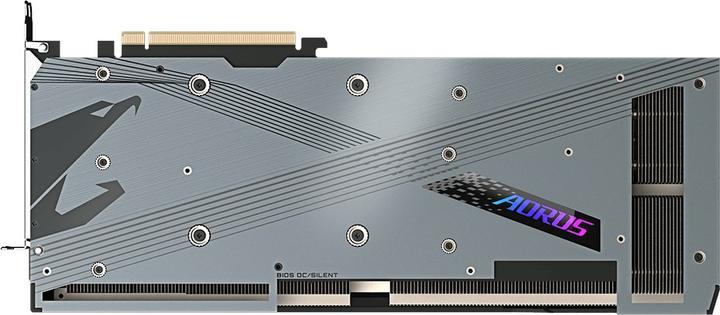 Image du produit Gigabyte Radeon RX7900XTX AORUS ELITE GDDR6 2xHDMI 2xDP (24 Go)
