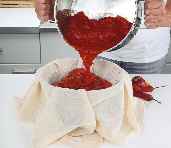 Produktbild Küchenprofi Passiertuch (80 cm)