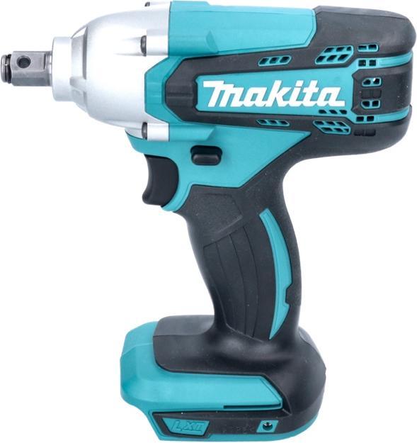 Produktbild Makita DTW 190 SY Akku Schlagschrauber 18 V 1/2" 190 Nm + 2x Akku 1,3 Ah + Ladegerät + Makpac (Akkubetrieb)