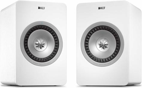 Actual product image KEF X300A Wireless