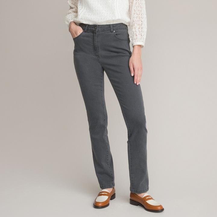 Anne Weyburn Straight-Jeans (48)