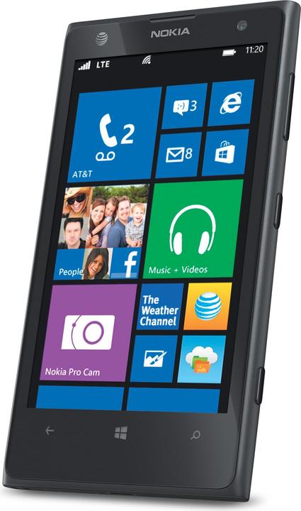 Actual product image Nokia Lumia 1020 (32 GB, Black, 4.50", 41 Mpx, 4G)