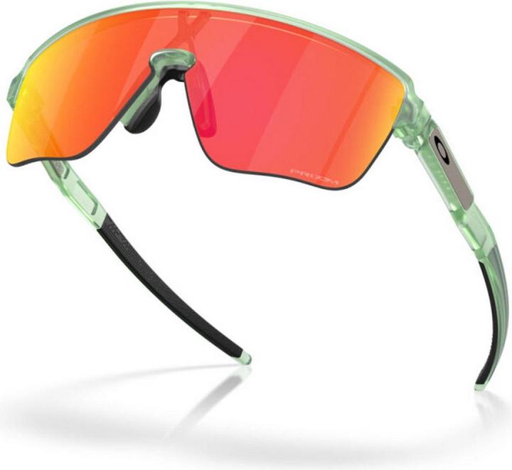 Actual product image Oakley Corridor Sq (Mat Trans Jade, prizm ruby)