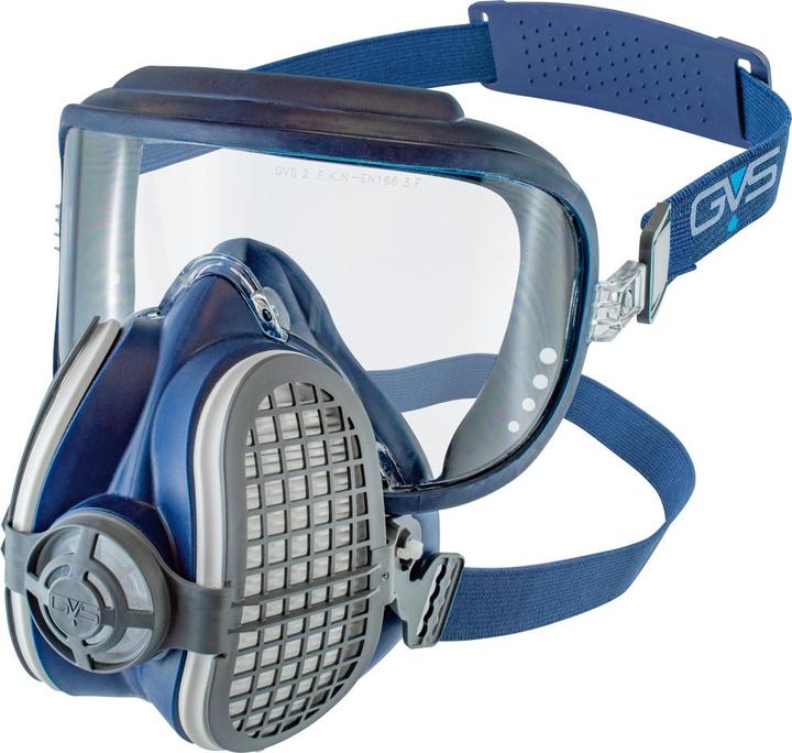 Actual product image GVS SPR407 - Elipse Integra half mask cpl + filter P3 RD (S/M) (P3R D, 1 x)