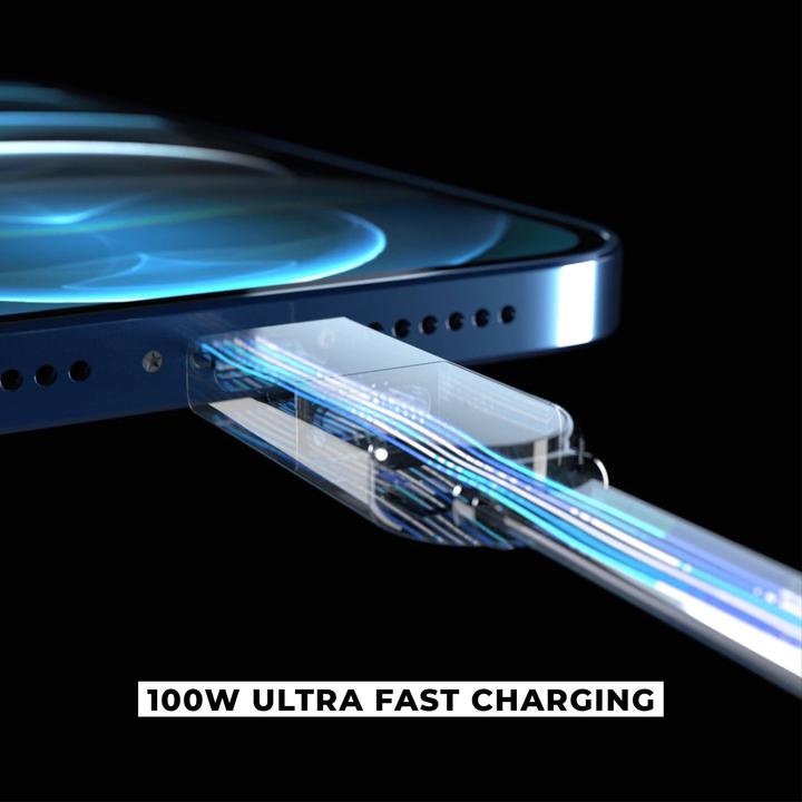 Produktbild Rolling Square inCharge X (0.07 m, USB 2.0)