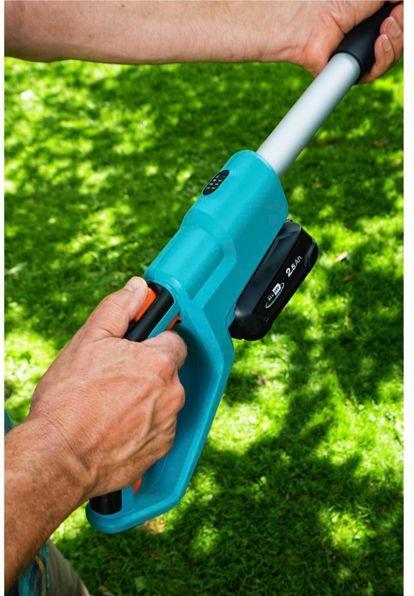 Actual product image Gardena TCS 20/18V P4A (Battery chain saw)