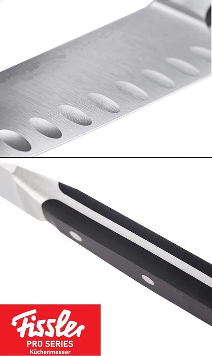 Immagine prodotto Fissler Coltello Santoku 130 mm (13 cm)