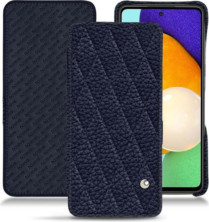 Actual product image Noreve Leather case horizontal (Samsung Galaxy A52)