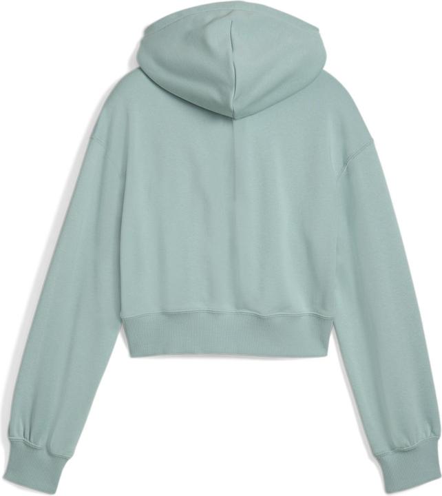 Produktbild Puma WARDROBE ESS Short Length Hoodie TR G (164)