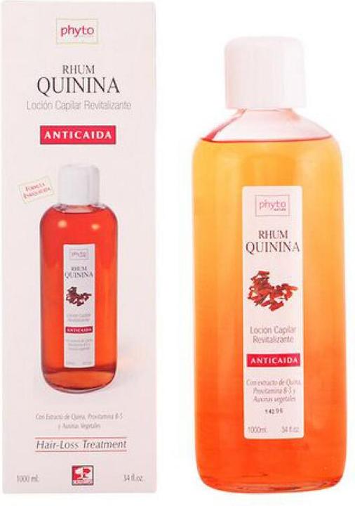Actual product image Luxana PHYTO NATURE RHUM QUININA loción anti-caída 200 ml