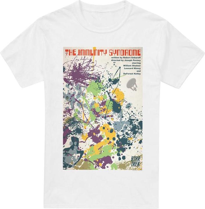 Actual product image Mens The Original Series Episode 47 T-Shirt (M)