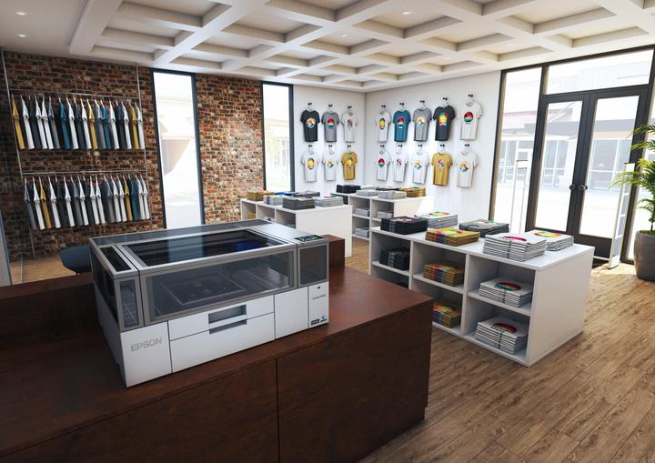 Productafbeelding Epson SureColor F1000 (Inktpatroon, Kleur)