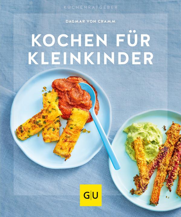 Image du produit Kochen für Kleinkinder (Allemand, Dagmar de Cramm, 2017)
