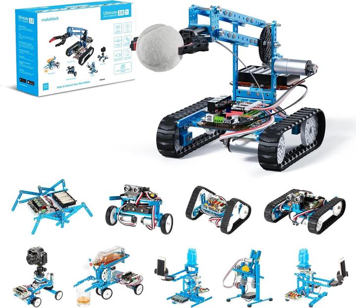 Image du produit Makeblock mBot Ultimate 2.0