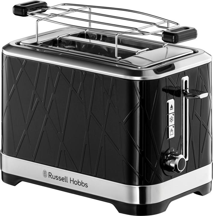 Russell Hobbs 28091-56 Struttura Tostapane nero