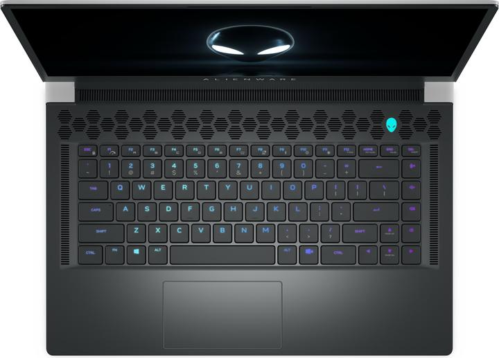 Produktbild Dell x15 R1 DDR4-SDRAM Notebook 39,6 cm (15.6" ) 1920 x 1080 Pixel Intel® Core™ i7 Prozessor... (15.60", Intel Core i7-11800H, 16 GB, 1000 GB, DE)